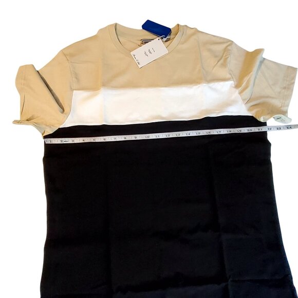 Porter & Ash Performance Tee Lightweight Stretch T Shirt L  Stretchable fabric - Picture 3 of 11